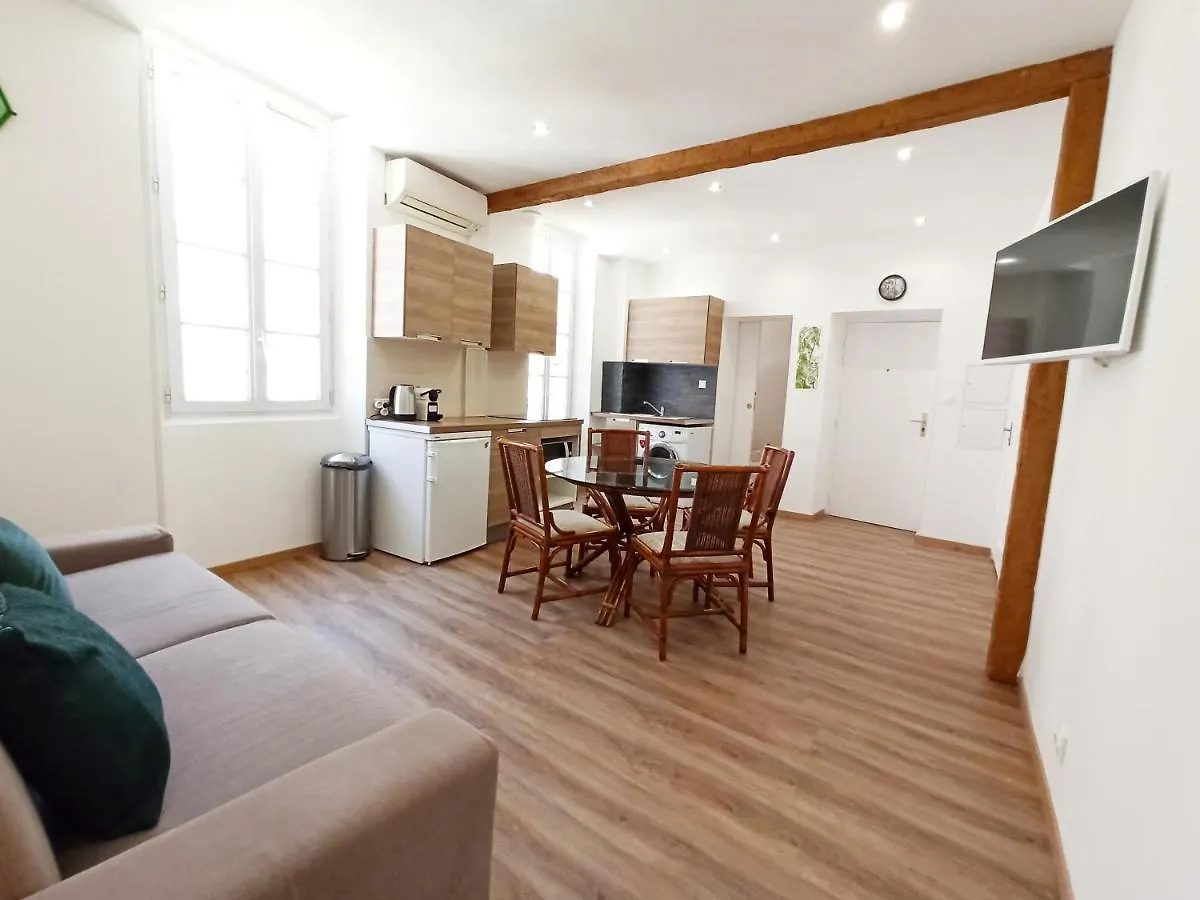 Viva Riviera 6 Rue Commandant Andre Apartment Cannes 0*,