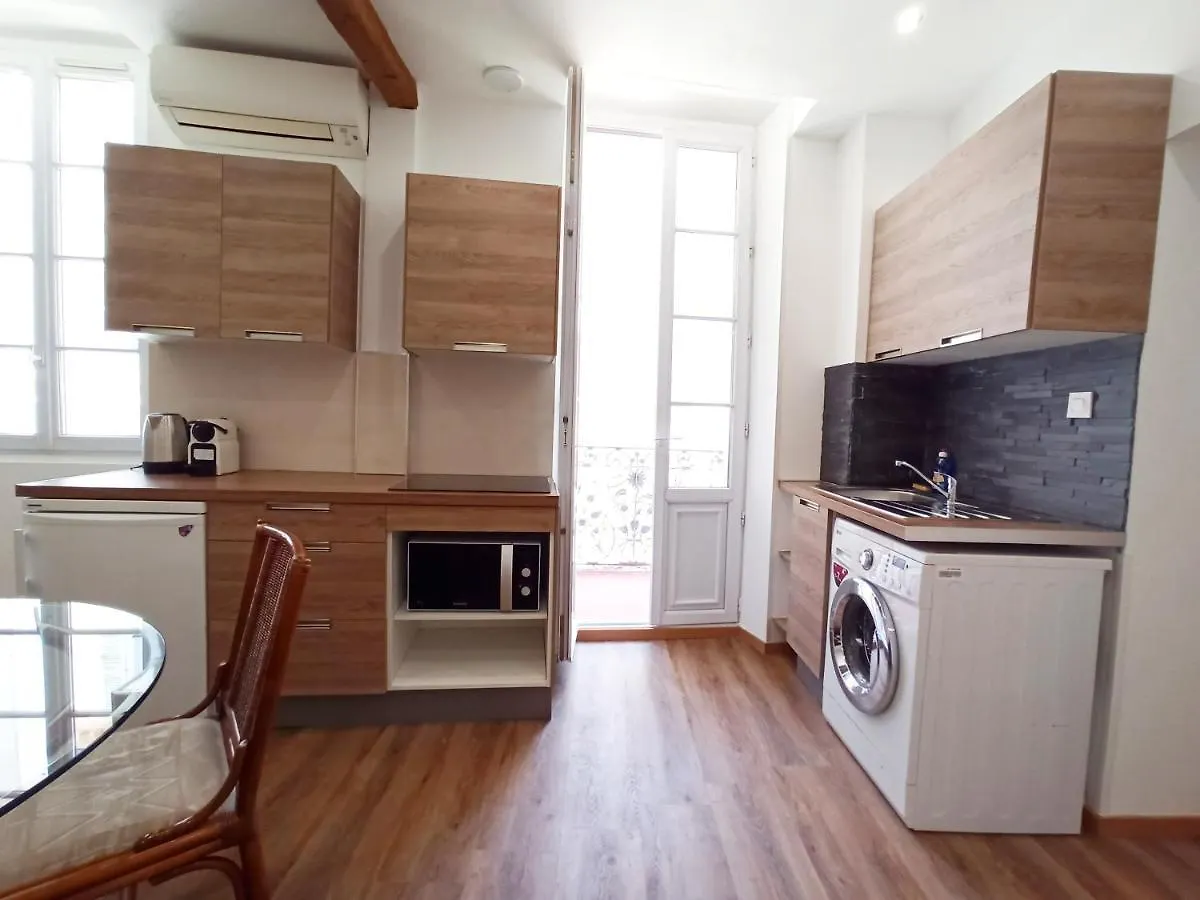 Viva Riviera 6 Rue Commandant Andre Apartment Cannes