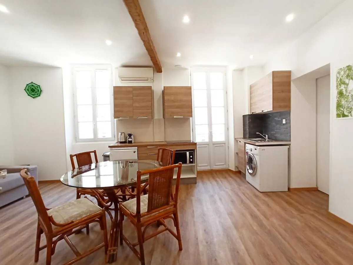 Viva Riviera 6 Rue Commandant Andre Apartment Cannes