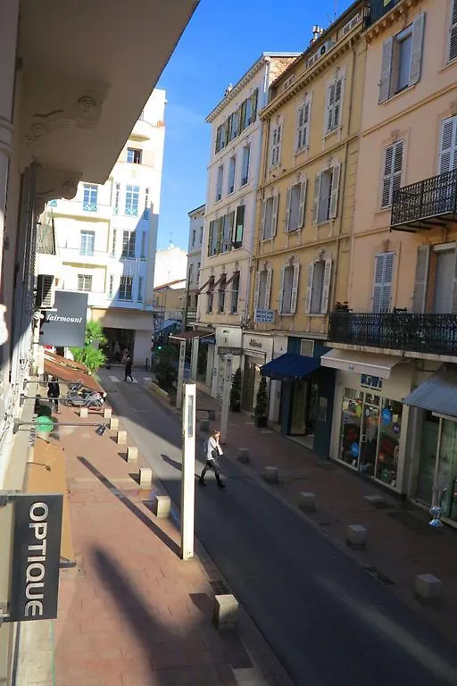 Viva Riviera 6 Rue Commandant Andre Apartment Cannes France