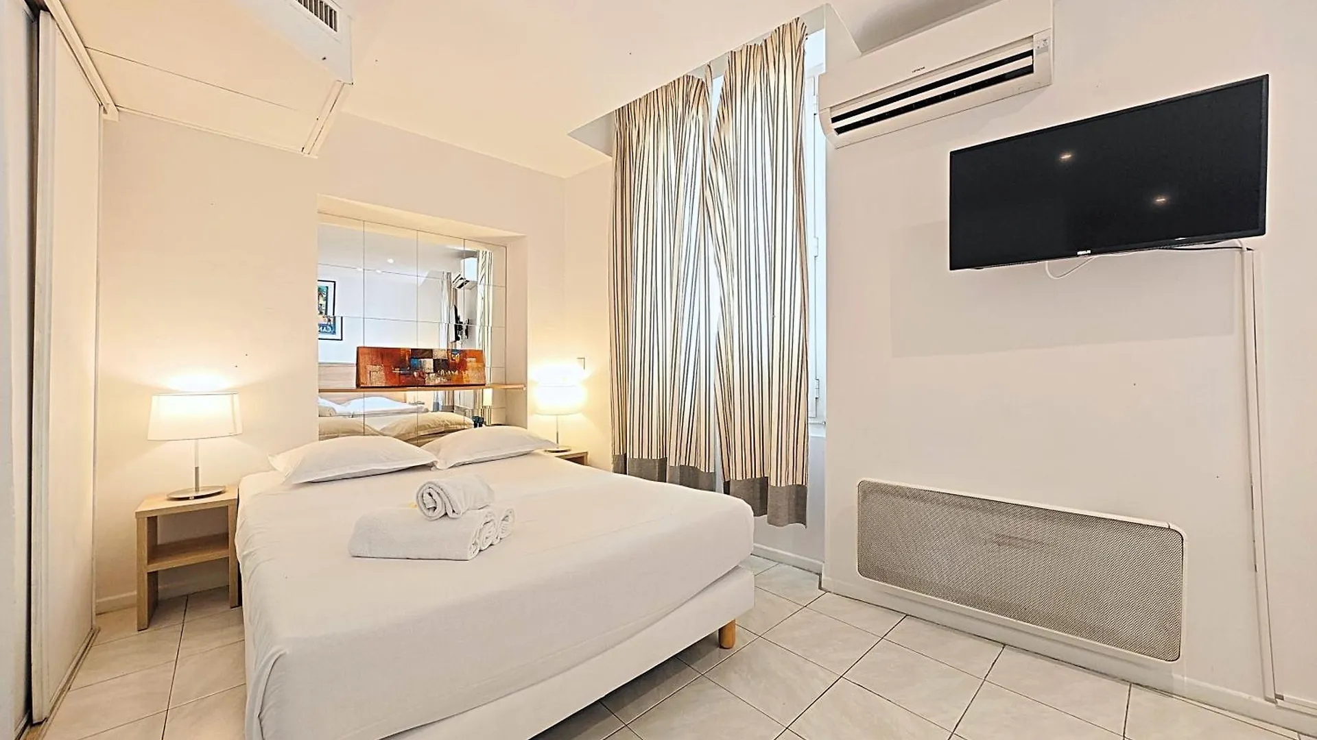 Viva Riviera 6 Rue Commandant Andre Apartment Cannes 0*,  France