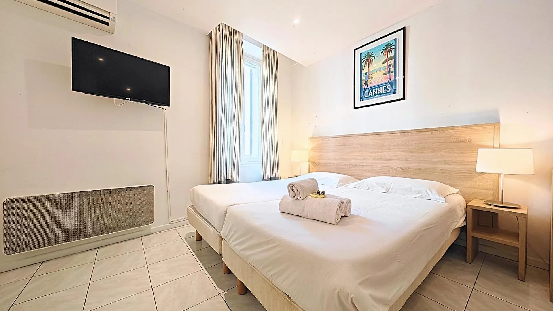Viva Riviera 6 Rue Commandant Andre Apartment Cannes 0*,