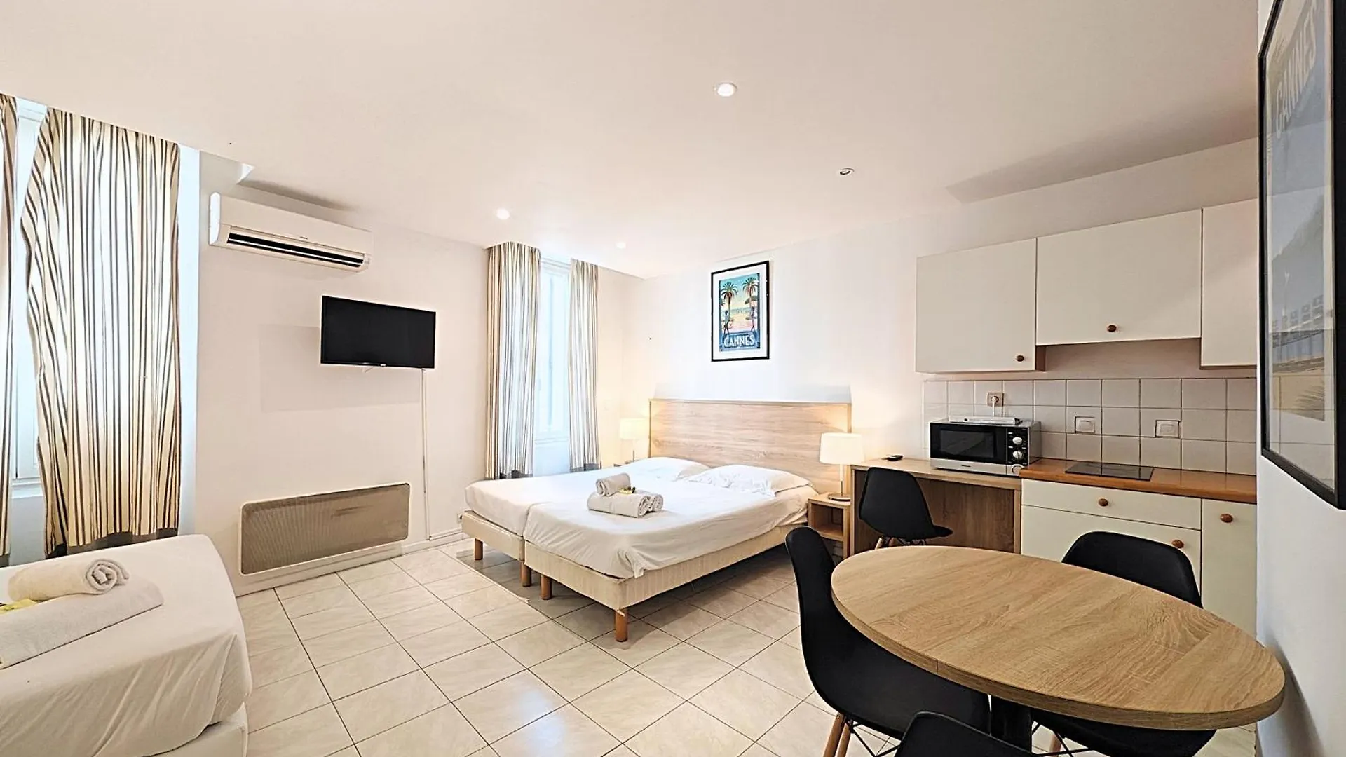 Viva Riviera 6 Rue Commandant Andre Apartment Cannes France